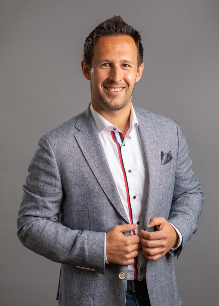 Immobilienmakler Andreas Graf von Bruehl in Stuttgart